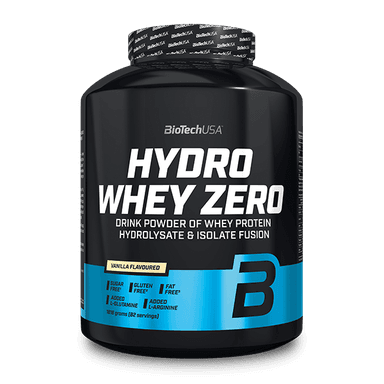 Pot de Biotech USA Hydro Whey Zero