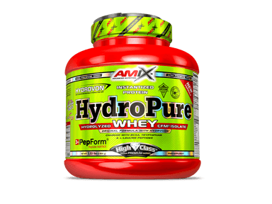 Pot de Amix Hydropure Whey CFM