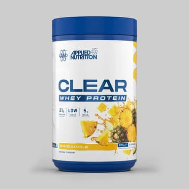 Pot de Applied Nutrition Clear Whey Protein