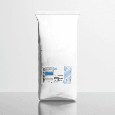 Pot de Nutrimuscle Musclemasse