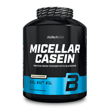 Pot de Biotech USA Micellar Casein