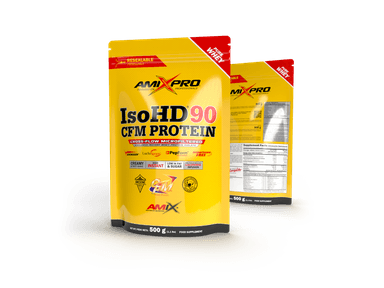 Pot de Amix ISO HD 90 CFM