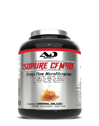 Pot de Addict Sport Nutrition PROTEINE ISOPURE CFM90