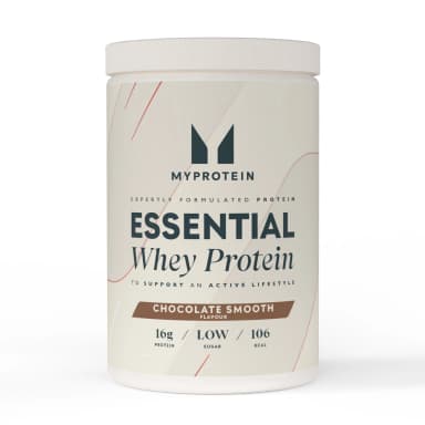 Pot de MyProtein Essential Whey Protein