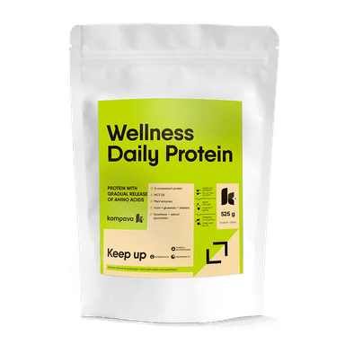 Pot de Kompava Wellness Daily Protein 65%