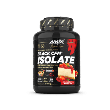 Pot de Amix Black CFM Isolate
