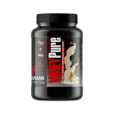 Pot de Tsunami Nutrition Whey Pure Professional