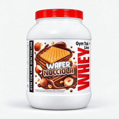 Pot de Tsunami Nutrition Whey Gym Tok Line