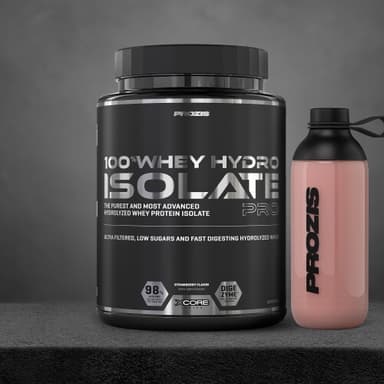 Pot de Prozis 100% Whey Hydro Isolate PRO