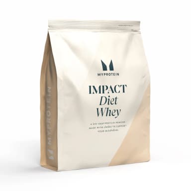 Pot de MyProtein Impact Diet Whey