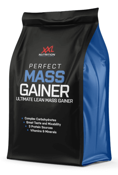 Pot de XXL Nutrition Perfect Mass Gainer