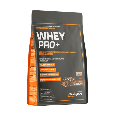 Pot de EthicSport Whey PRO+