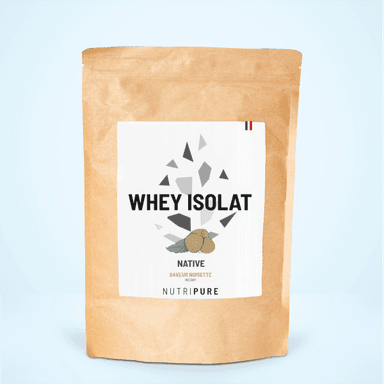 Pot de Nutripure Whey