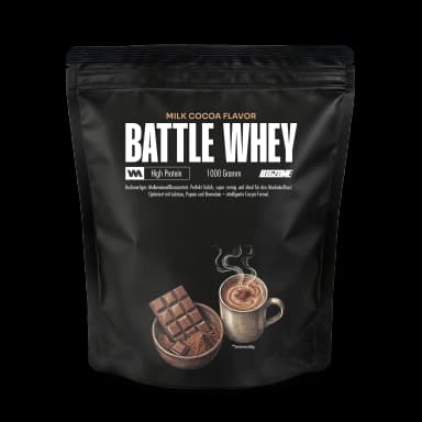 Pot de Big Zone Battle Whey