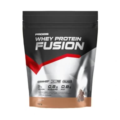 Pot de Prozis Whey Protein Fusion