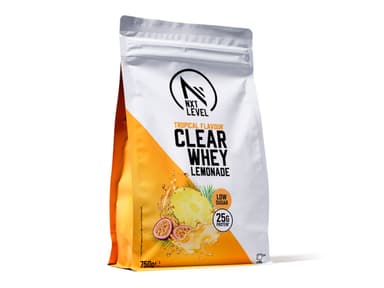 Pot de NXT Level Clear Whey Lemonade
