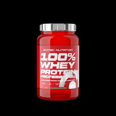 Pot de Scitec 100% Whey Protein Professional