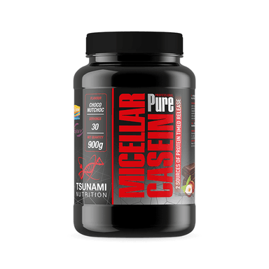 Pot de Tsunami Nutrition Micellar Casein Pure