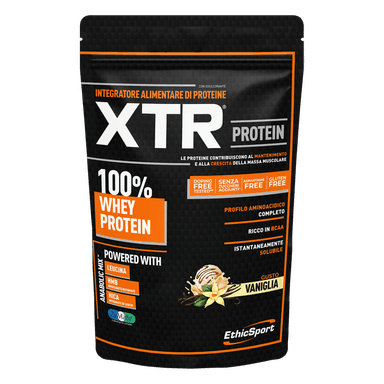 Pot de OstroVit EthicSport Protein XTR