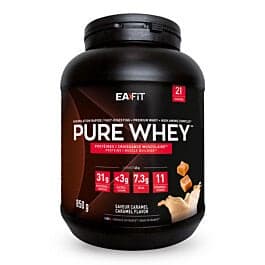 Pot de EAfit Pure Whey