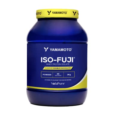 Pot de Yamamoto Nutrition Iso-FUJI
