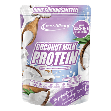 Pot de IronMaxx Milk Protein