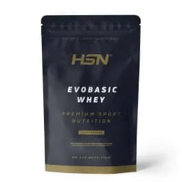 Pot de HSN Evobasic whey