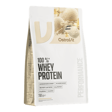Pot de OstroVit 100% Whey Protein
