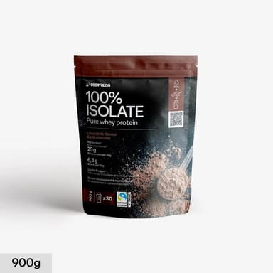 Pot de Decathlon (Corength) Pure whey 100% isolate