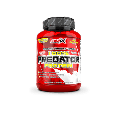 Pot de Amix Predator Protein