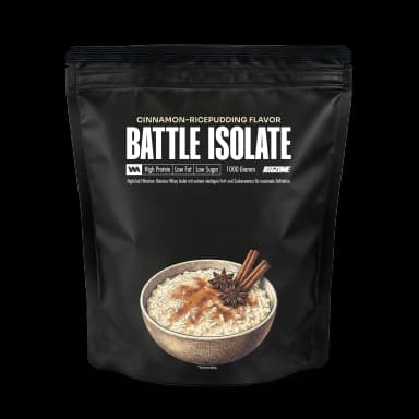 Pot de Big Zone Battle Isolate