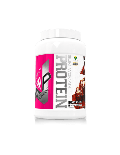 Pot de iO.GENIX SLIM WOMAN PROTEIN