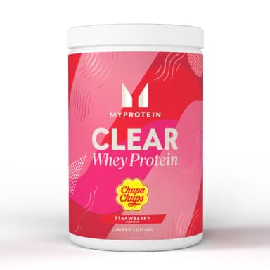 Pot de MyProtein Clear Whey