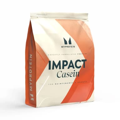 Pot de MyProtein Caséine micellaire