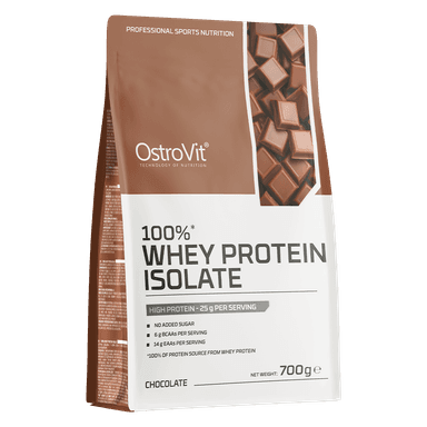 Pot de OstroVit 100% Whey Protein Isolate