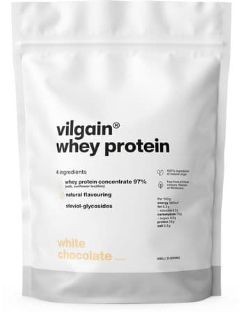 Pot de Vilgain Whey Protein