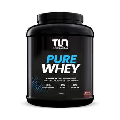 Pot de TLN PURE Whey
