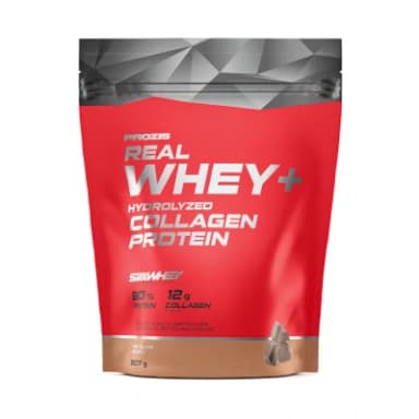 Pot de Prozis Real Whey + Hydro Collagen