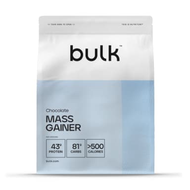 Pot de Bulk Gainer Prise de masse