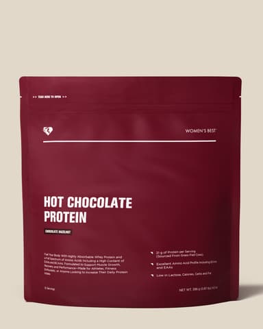 Pot de Women's Best Hot Protein