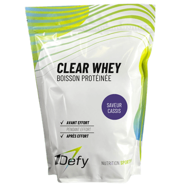 Pot de 1Defy Clear Whey