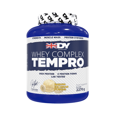 Pot de DY Nutrition Whey Complex Tempro