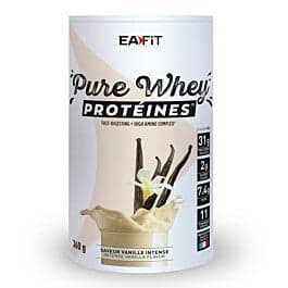 Pot de EAfit Pure Whey Intense