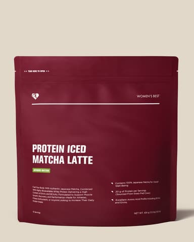 Pot de Women's Best Protein Iced