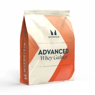 Pot de MyProtein Advanced Weight Gainer