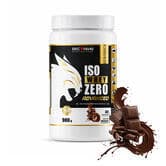 Pot de Eric Favre Iso Whey Zero Advanced : matrice tri-source de proteines