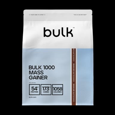 Pot de Bulk 1000 Gainer Prise de Masse