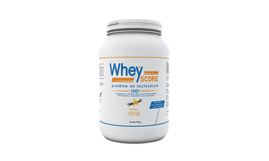 Pot de Hydrascore Whey'Score Isolat de protéine