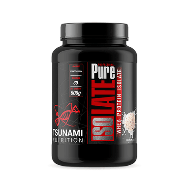 Pot de Tsunami Nutrition Isolate Pure Professional