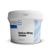 Pot de Nutrimuscle Isolat Whey Native